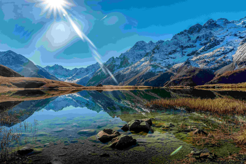 Dreamy Kashmir - 5 Nights &amp; 6 Days