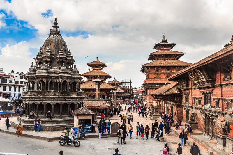 Mesmerizing Kathmandu- 4 Days &amp; 3 Nights