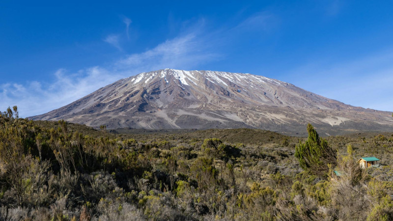 Kilimanjaro Mountain Trekking - Machame Route- 6 Days & 5 Nights