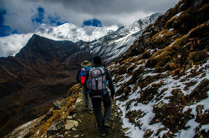 Kedarkantha Trek - Best Trek In Uttarakhand - 6 Days &amp; 5 Nights