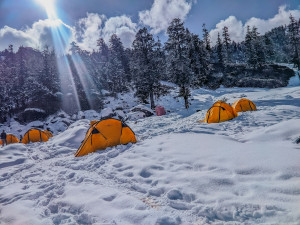 Explore Kuari Pass Trek - 6 Days &amp;  5 Nights