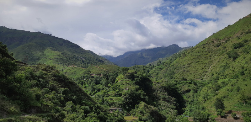 Chakrata Kanatal Lansdowne-Hill Stations Of Uttarakhand-7 Days &amp; 6 Nights