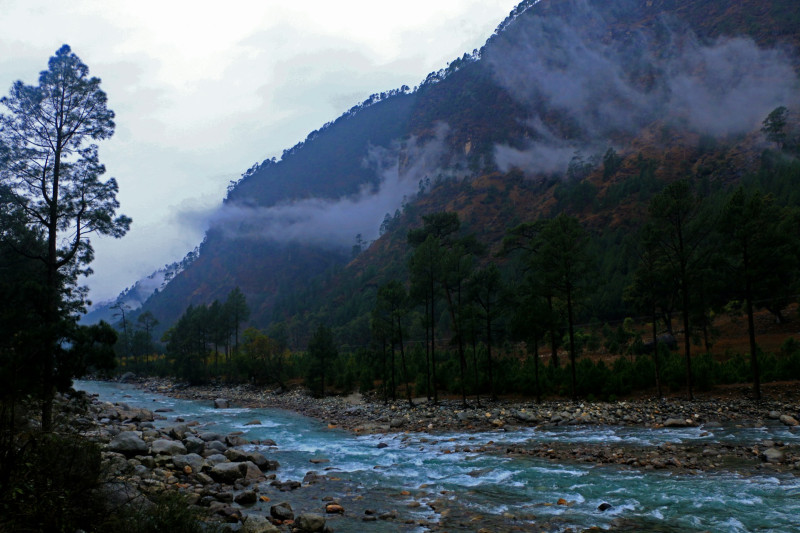 Mussoorie Nainital Corbett -Uttarakhand- 7 Days & 6 Nights
