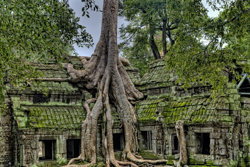 Siem Reap Angkor Temple Tours - 3 Days &amp; 2 Nights
