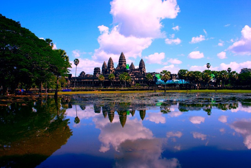 Amazing Heritage Tours -Phnom Penh -Siem Reap- 4 Days & 3 Nights