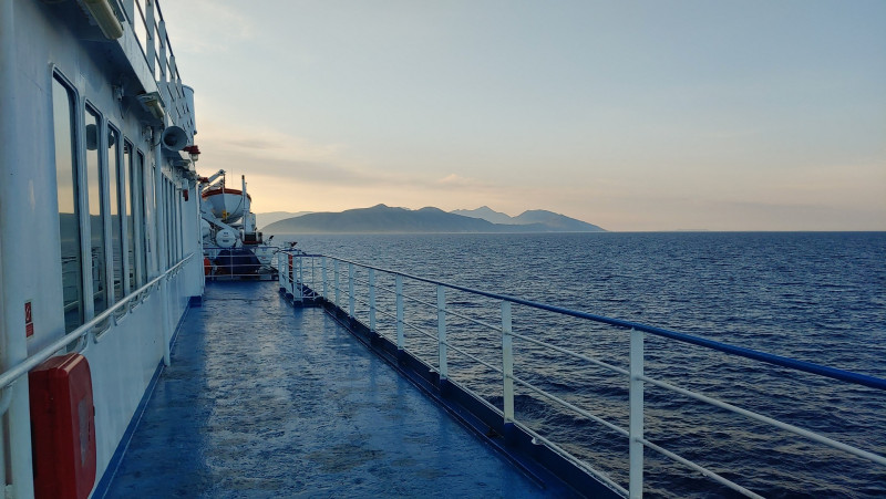 Lakshadweep Samudram Cruise Tour - 5 Days & 4 Nights