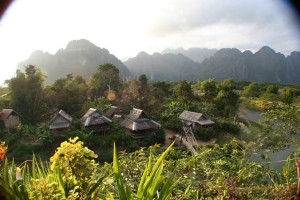Laos - Vientiane - 3 Days &amp; 2 Nights