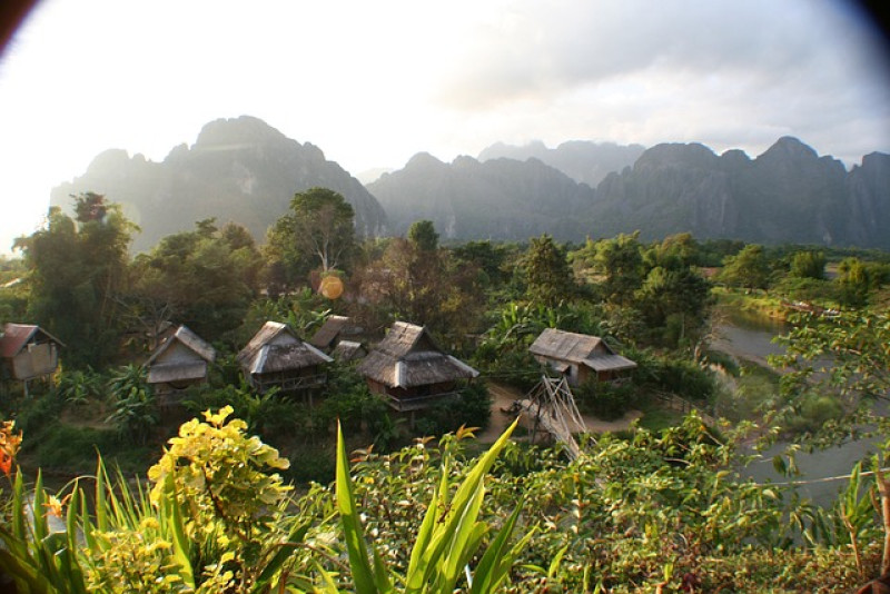 Laos - Vientiane - 3 Days &amp; 2 Nights