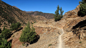 Enjoy Atlas Mountain Biking In Morocco   - 7 Days &amp; 6 Nights