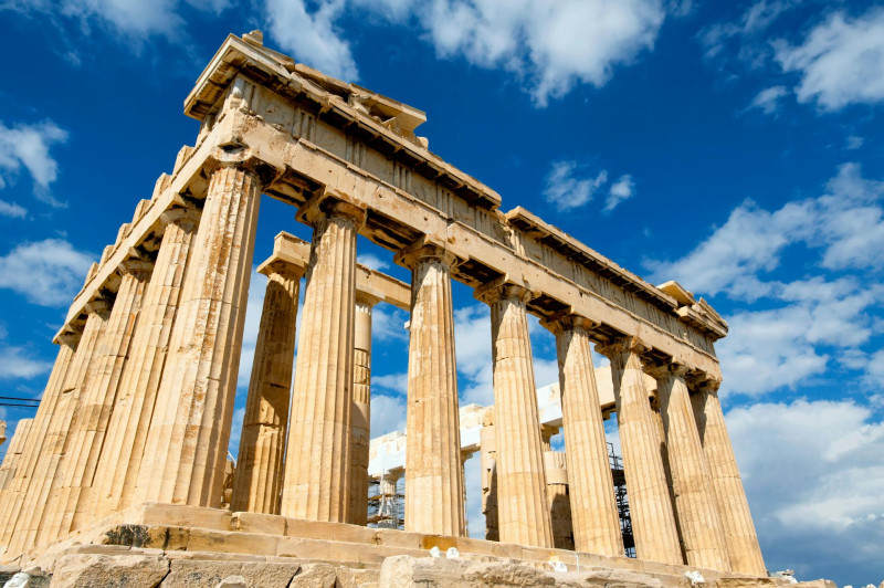 Acropolis Athens Mini Stay Delphi Vacation
