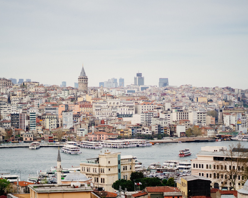 Pythagoras -Istanbul Cappadocia Vacation Package -6 Days &amp; 5 Nights