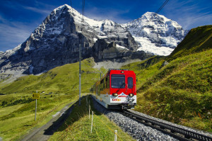 Tops Of Switzerland - 5 Days &amp; 4 Nights