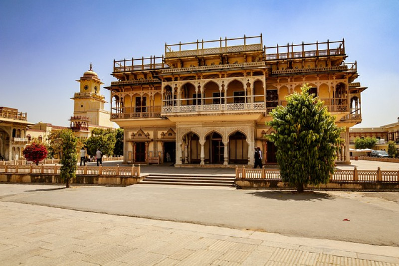 Vibrant Jaipur -  4 Days & 3 Nights