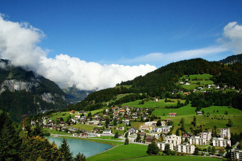 Top Of Europe- Mount Titlis -5 Days &amp; 4 Nights