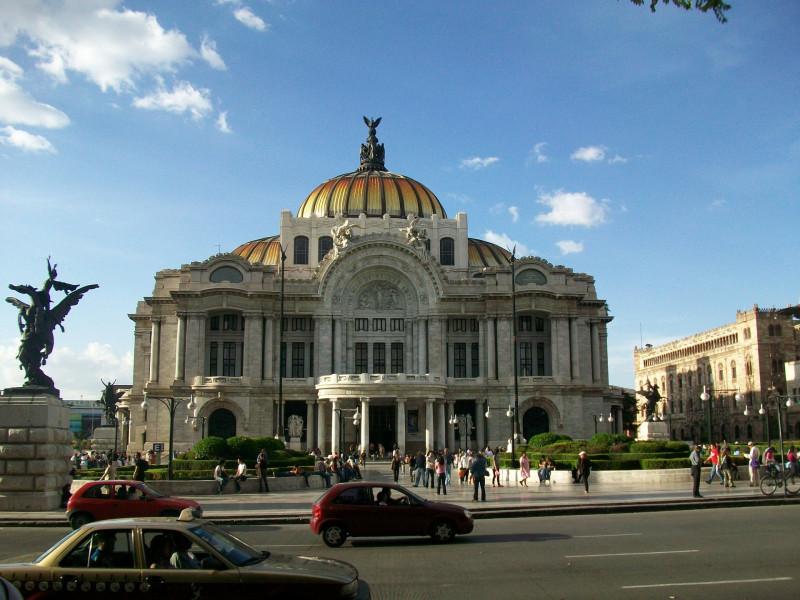 Exotic Mexico - Mexico City  & Cancun