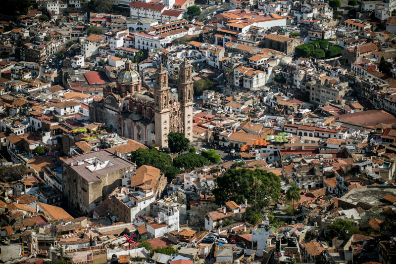 Explore Mexico City