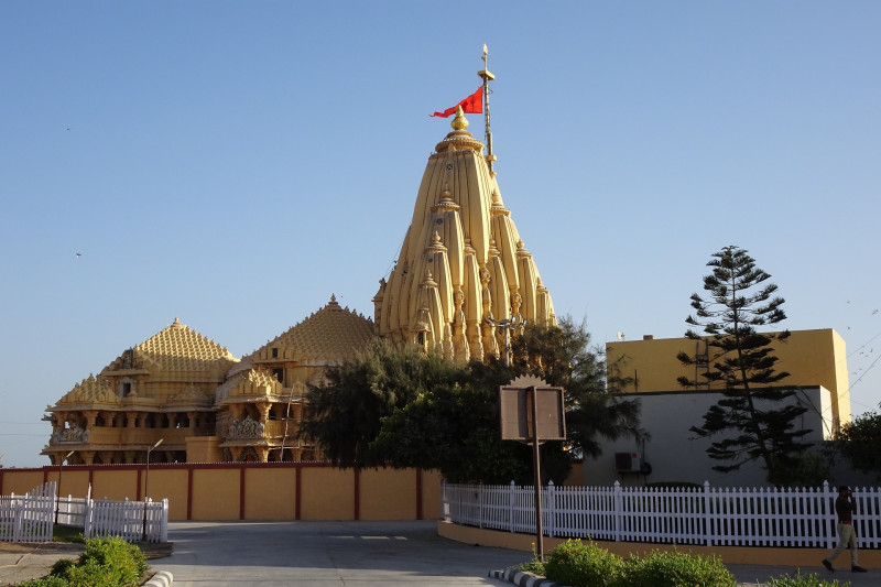Jyotirling Darshan- Dwarka , Porbandar  &amp; Somnath - Gujarat