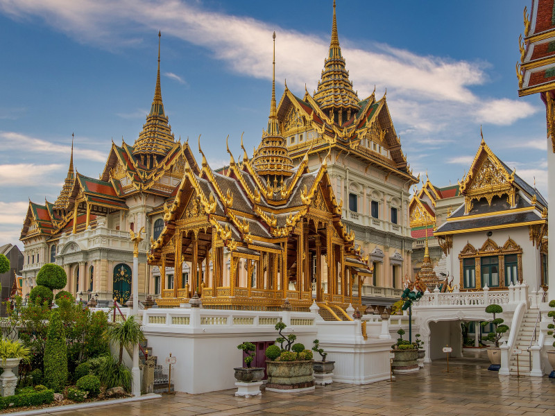 Enchanting Thailand -Pattaya &amp; Bangkok