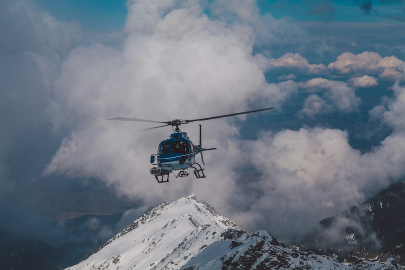 Kailash Yatra  By Helicopter