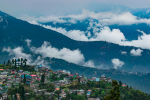 Enchanting  Gangtok &amp; Darjeeling