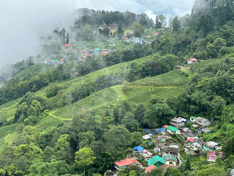 Magical North East -Gangtok, Darjeeling & Kalimpong