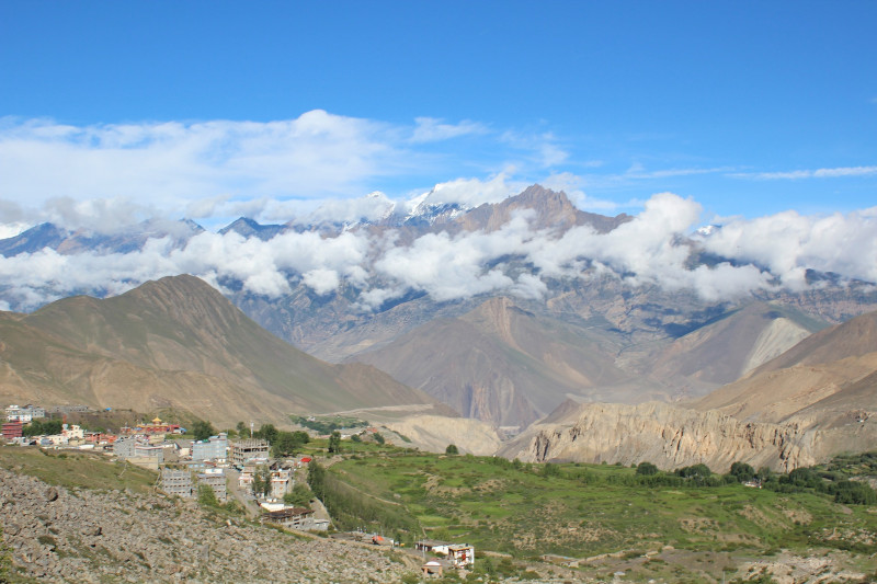 Delightful  Muktinath Yatra  &amp; Kathmandu -KTM PKR By road