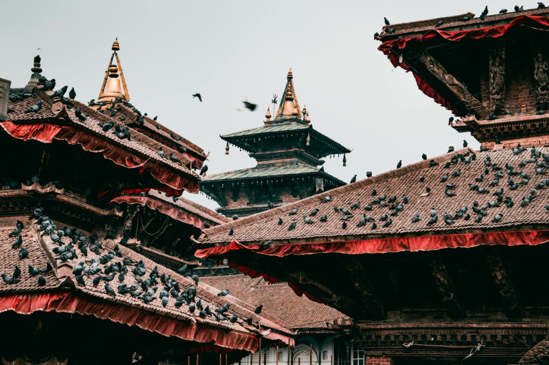 Muktinath Yatra: A Journey to Divine Liberation -By road