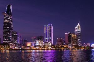Enchanting Vietnam -  Saigon ,Cu Chi Tunnels  &amp; Mekong Delta