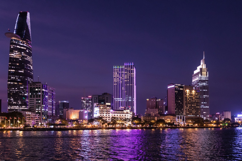 Enchanting Vietnam -  Saigon ,Cu Chi Tunnels  & Mekong Delta
