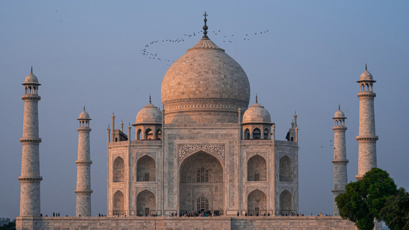 Golden Triangle Package – Delhi - Agra - Jaipur