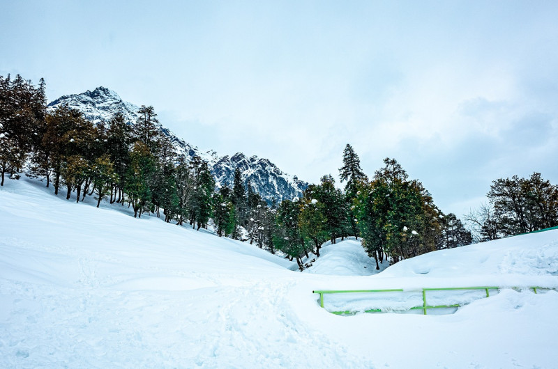 Shimla- Manali Package from Delhi By Volvo -  5 Nights &amp; 6 Days