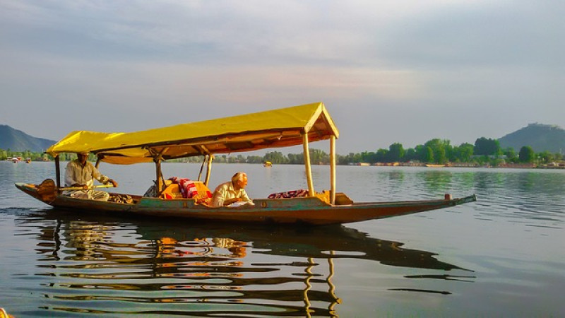 Kashmir Delights -  4 Nights &amp; 5 Days