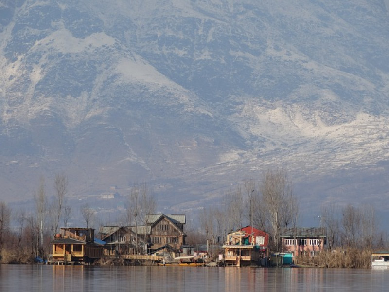 Eternal Kashmir - 6 Days &amp; 5 Nights