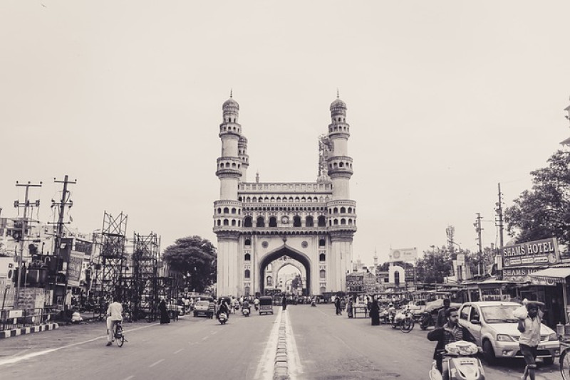 Hyderabad Escapade with Ramoji Film City -   2 Nights &amp; 3 Days