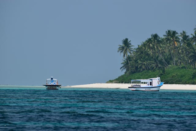 Premium Wooden Hut Stay in Bangaram - Lakshadweep - 3 Nights & 4 Days
