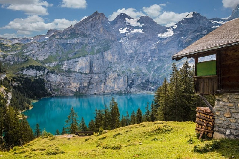 A Swiss Escape - 4 Nights & 5 Days