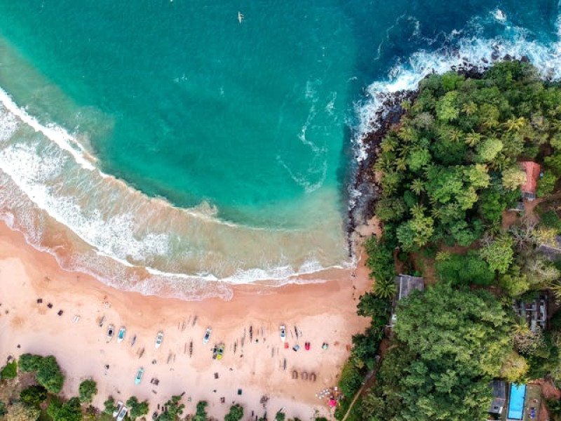Soulful Sri Lanka Vacay -  5 Nights & 6 Days
