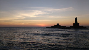 Coastal Heritage Escape: Trivandrum to Kanyakumari - 1 Night &amp; 2 Days