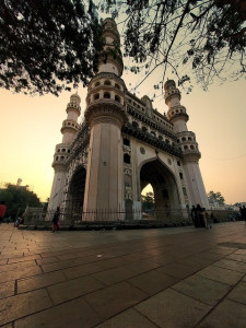 Hyderabad Wonders -  1 Night &amp; 2 Days