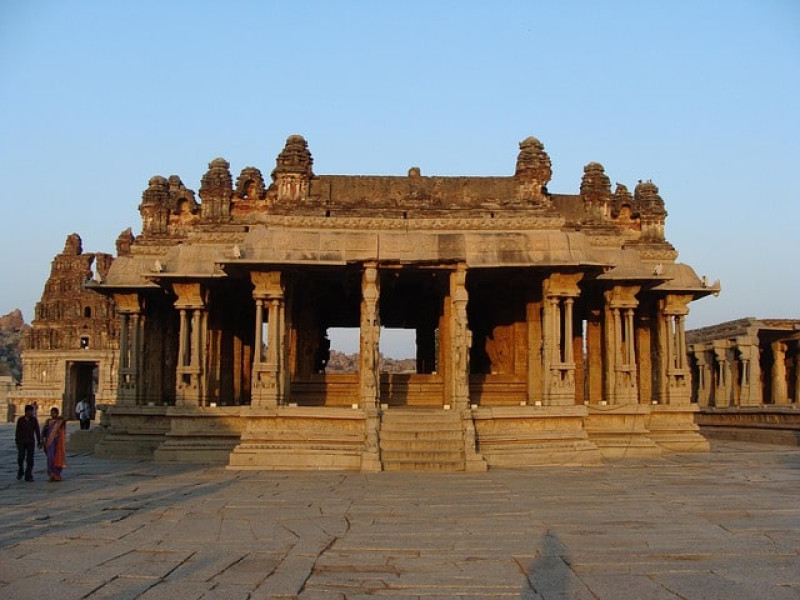 Tales of Hampi - 2 Nights &amp; 3 Days