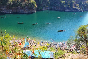 Enchanting Meghalaya &amp; Guwahati - 4 Nights &amp; 5 Days