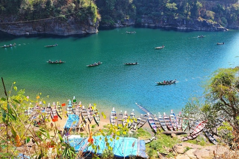 Enchanting Meghalaya &amp; Guwahati - 4 Nights &amp; 5 Days