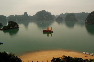Crusing Halong Bay- Amazing Vietnam -3 Nights &amp; 4 Days