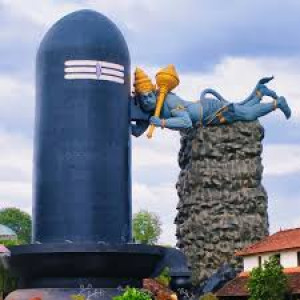 Trivandrum Day Trip: Chengal Shiva Temple &amp; Neyyar Dam with Kottoor Elephant Centre